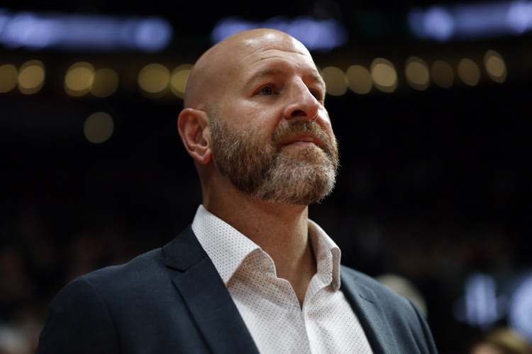 开拓者总经理克罗宁